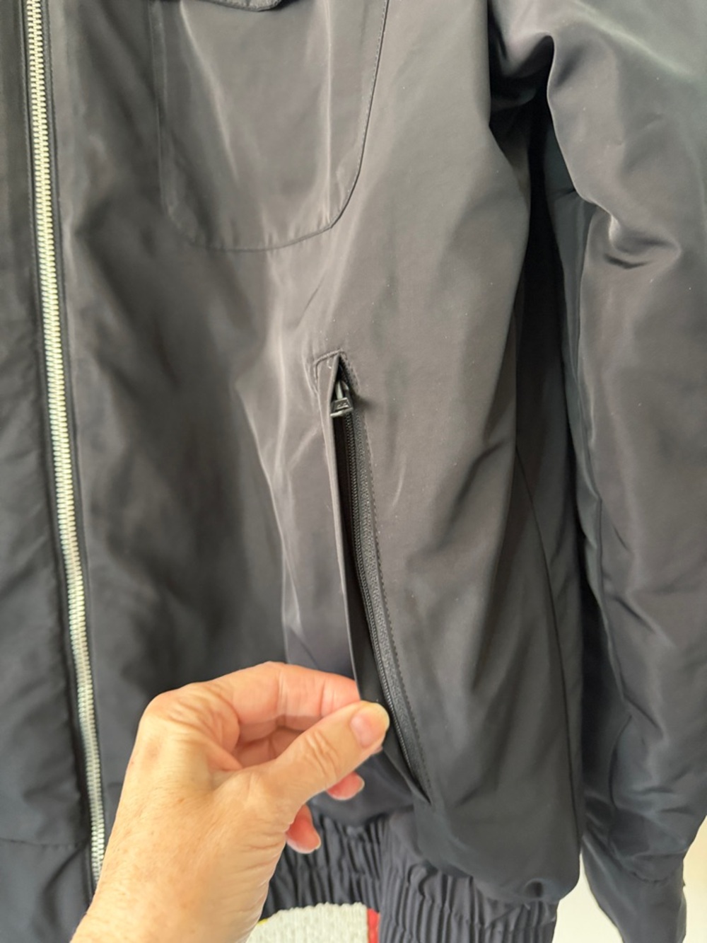 “ALO” Puffer jacket NWOT Stunning - Picture 4 of 11